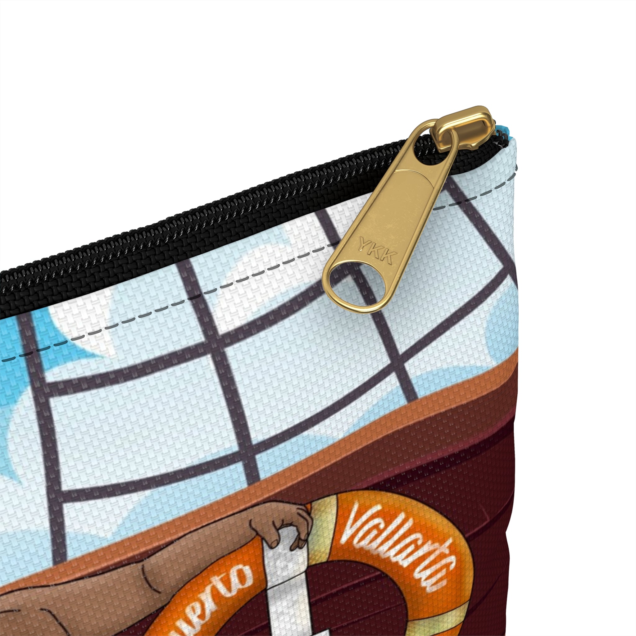 Zipper Gear Pouch - Flotation Device