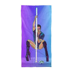Beach Towel - Not All Heroes Wear Capes
