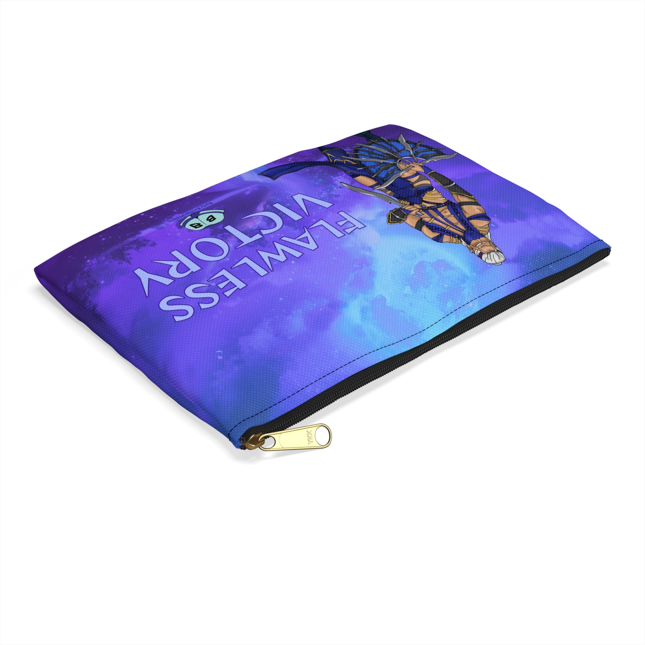 Zipper Gear Pouch - Fan Boy