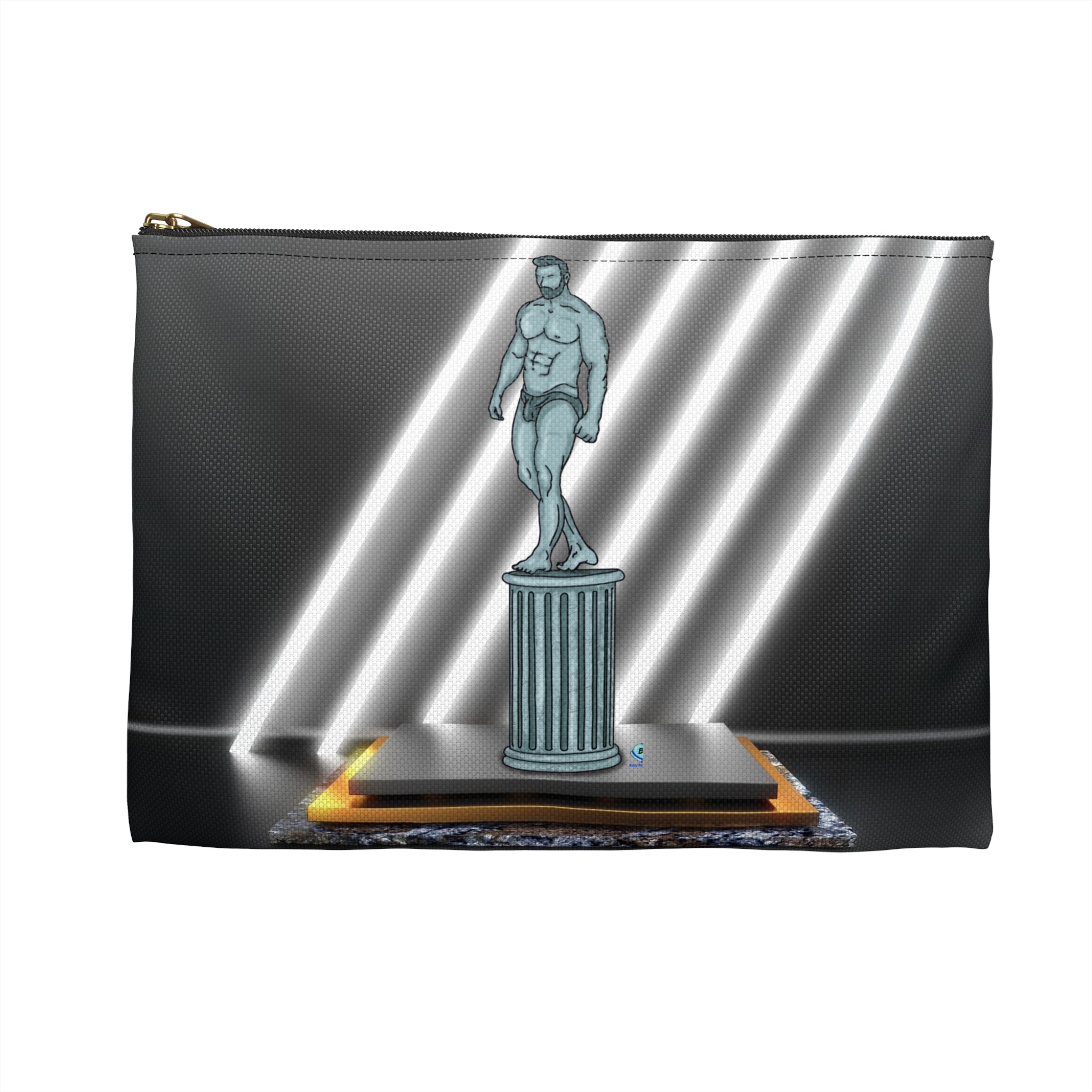 Zipper Gear Pouch - Stature