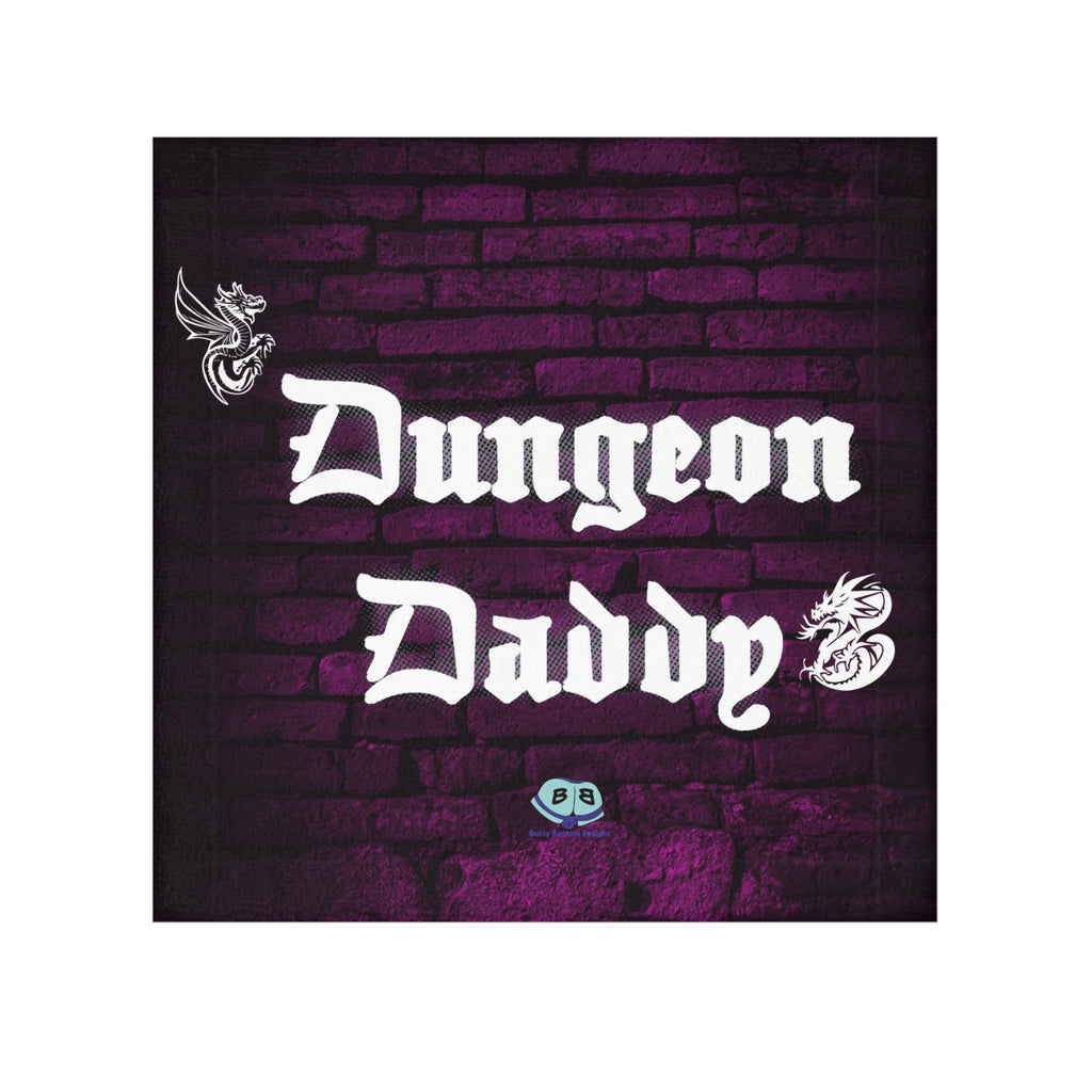 Cum Rag - Dungeon Daddy