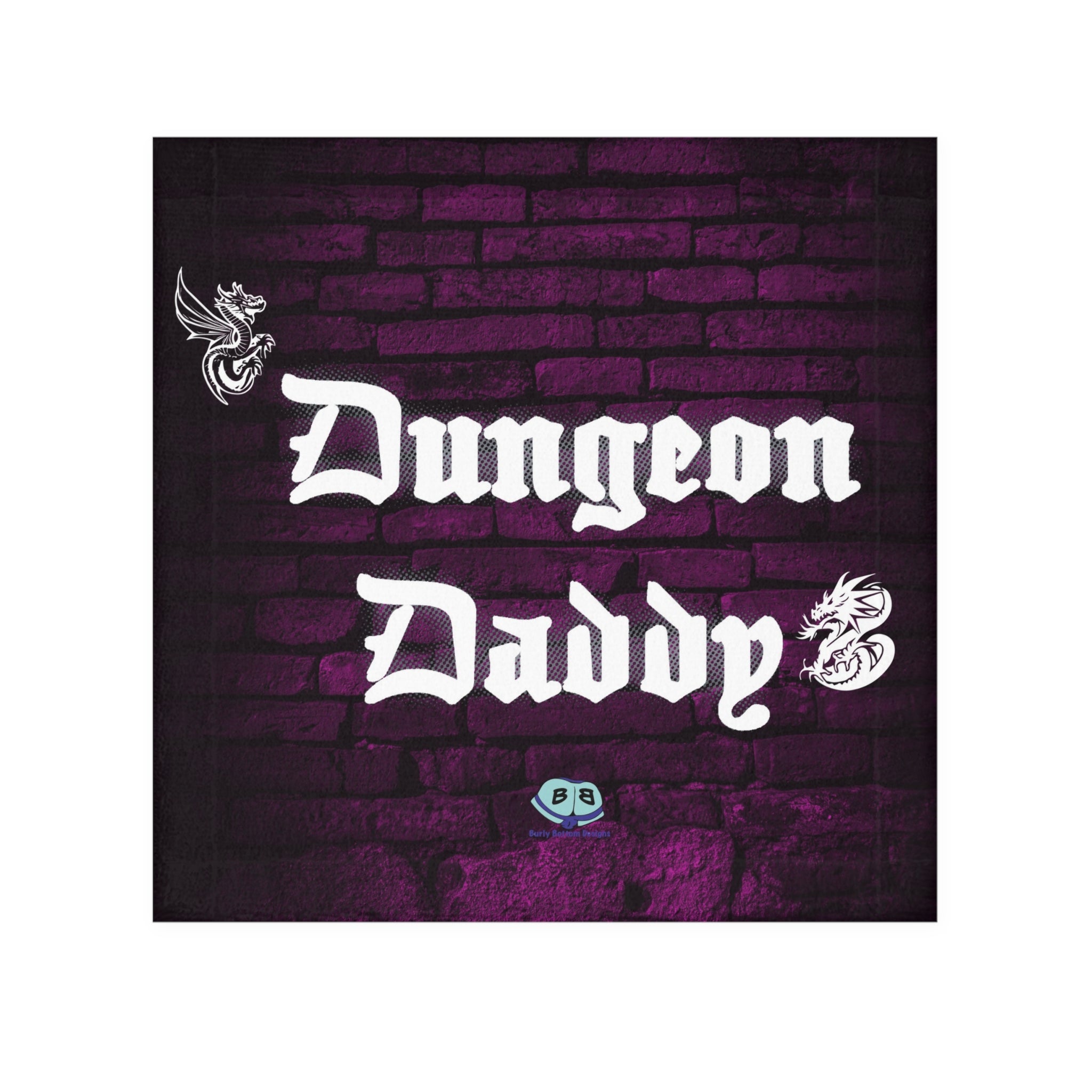 Cum Rag - Dungeon Daddy