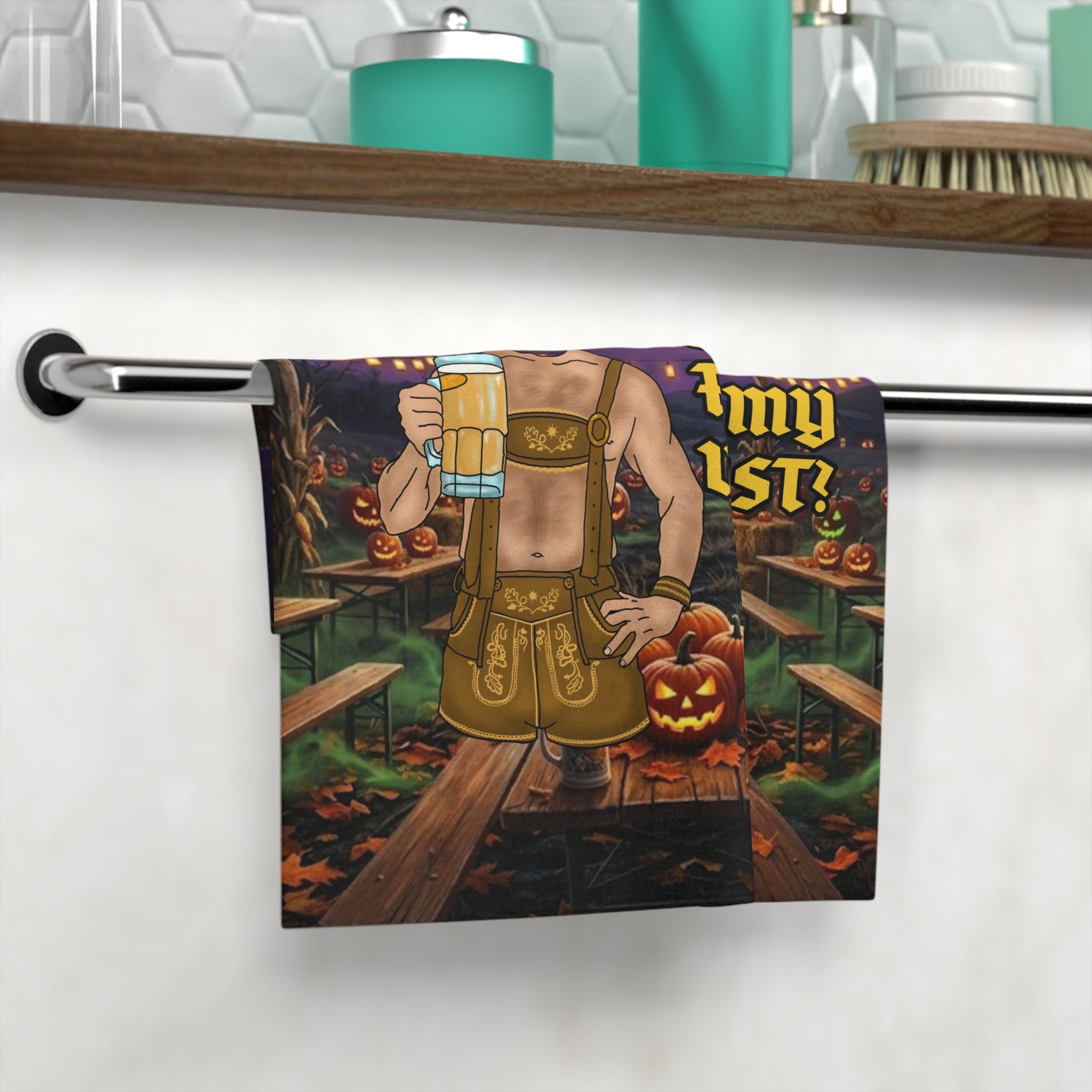 Cum Rag - OctoberFeast