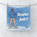 Cum Rag - Snow Jacket (Snow Job)