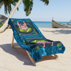 Beach Towel - Heavy Meditation