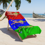 Beach Towel - Powerful