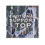Cum Rag - Emotional Support Top