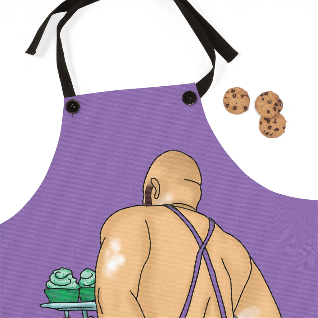 Apron - Cakes