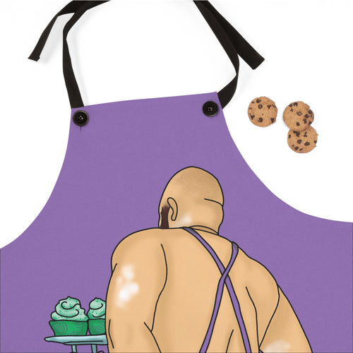 Apron - Cakes
