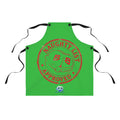 Apron - Naughty List Approved