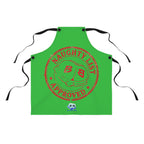 Apron - Naughty List Approved