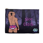 Zipper Gear Pouch - Catch Me