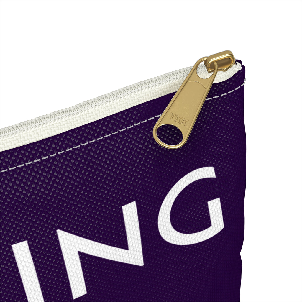 Zipper Gear Pouch - Practicing Whore