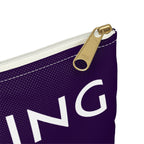 Zipper Gear Pouch - Practicing Whore