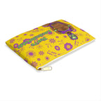 Zipper Gear Pouch - Luchadorable