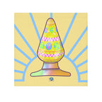 Cum Rag - Easter Egg Butt Plug