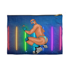 Zipper Gear Pouch - Squats