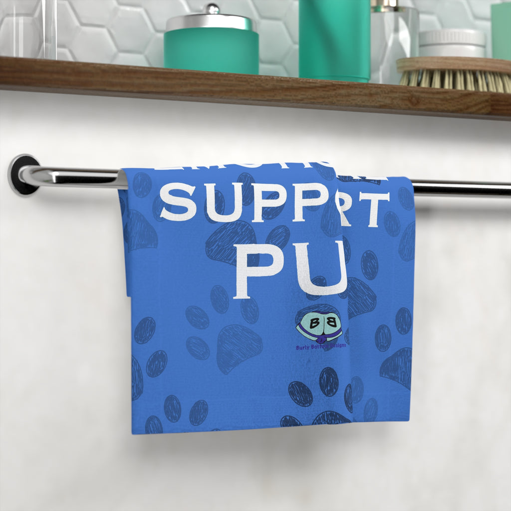 Cum Rag - Emotional Support Pup
