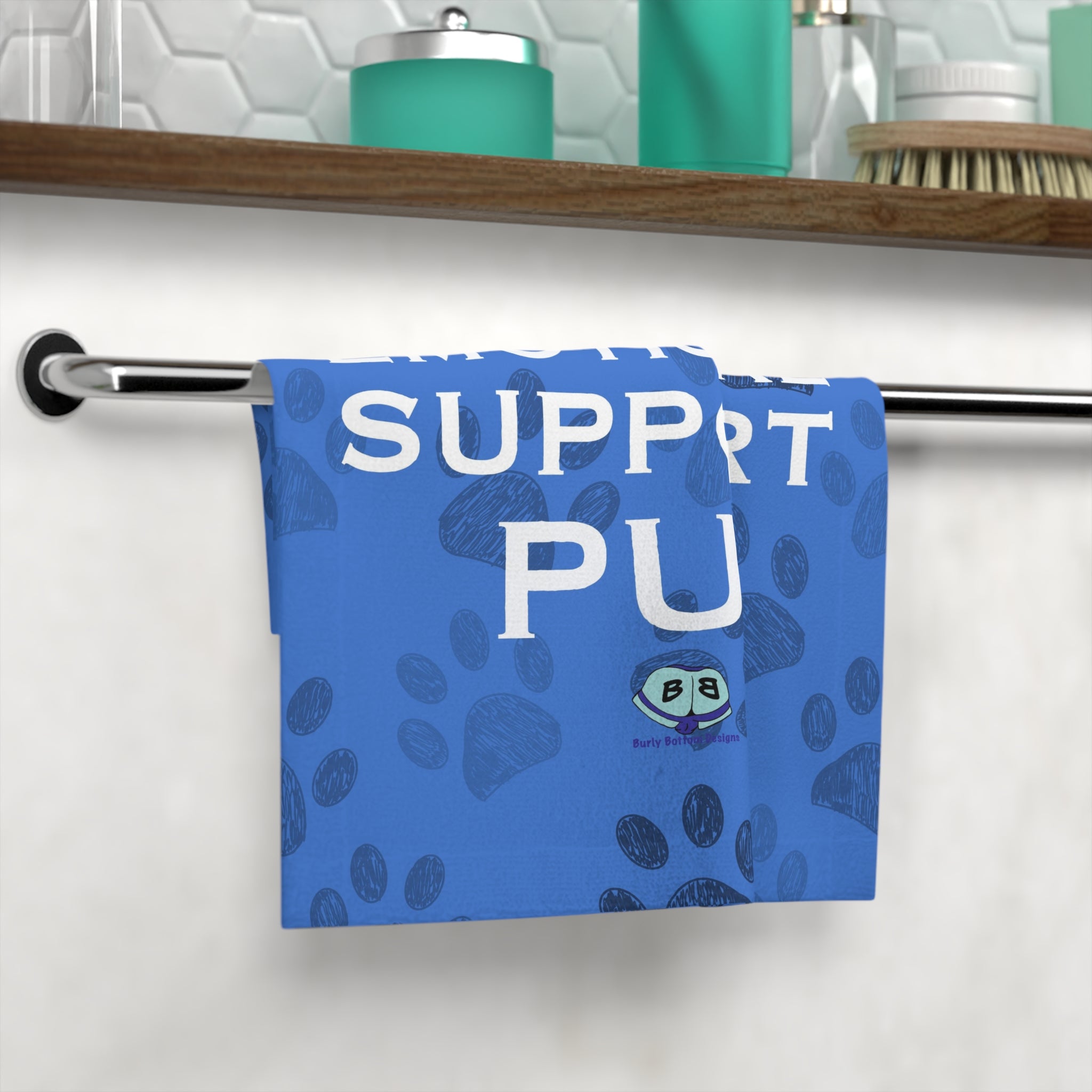 Cum Rag - Emotional Support Pup