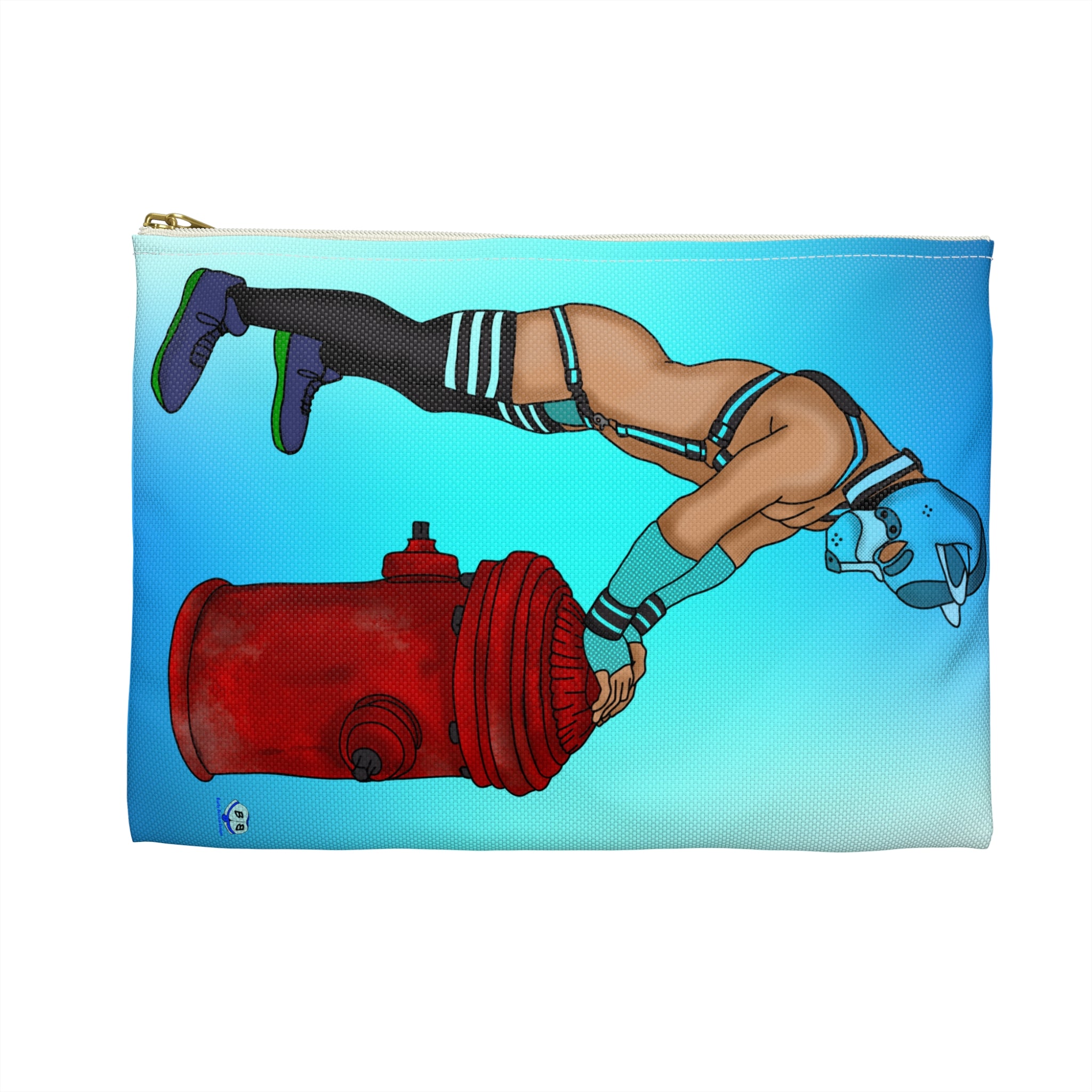 Gear Pouch - Bad Boy