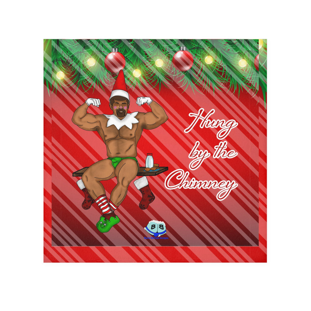 Cum Rag -Christmas Elf