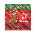 Cum Rag -Christmas Elf