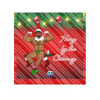 Cum Rag -Christmas Elf