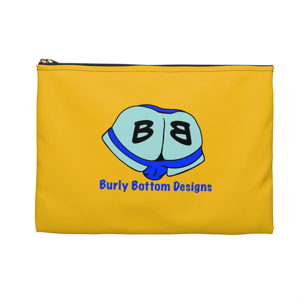 Zipper Gear Pouch - Firm