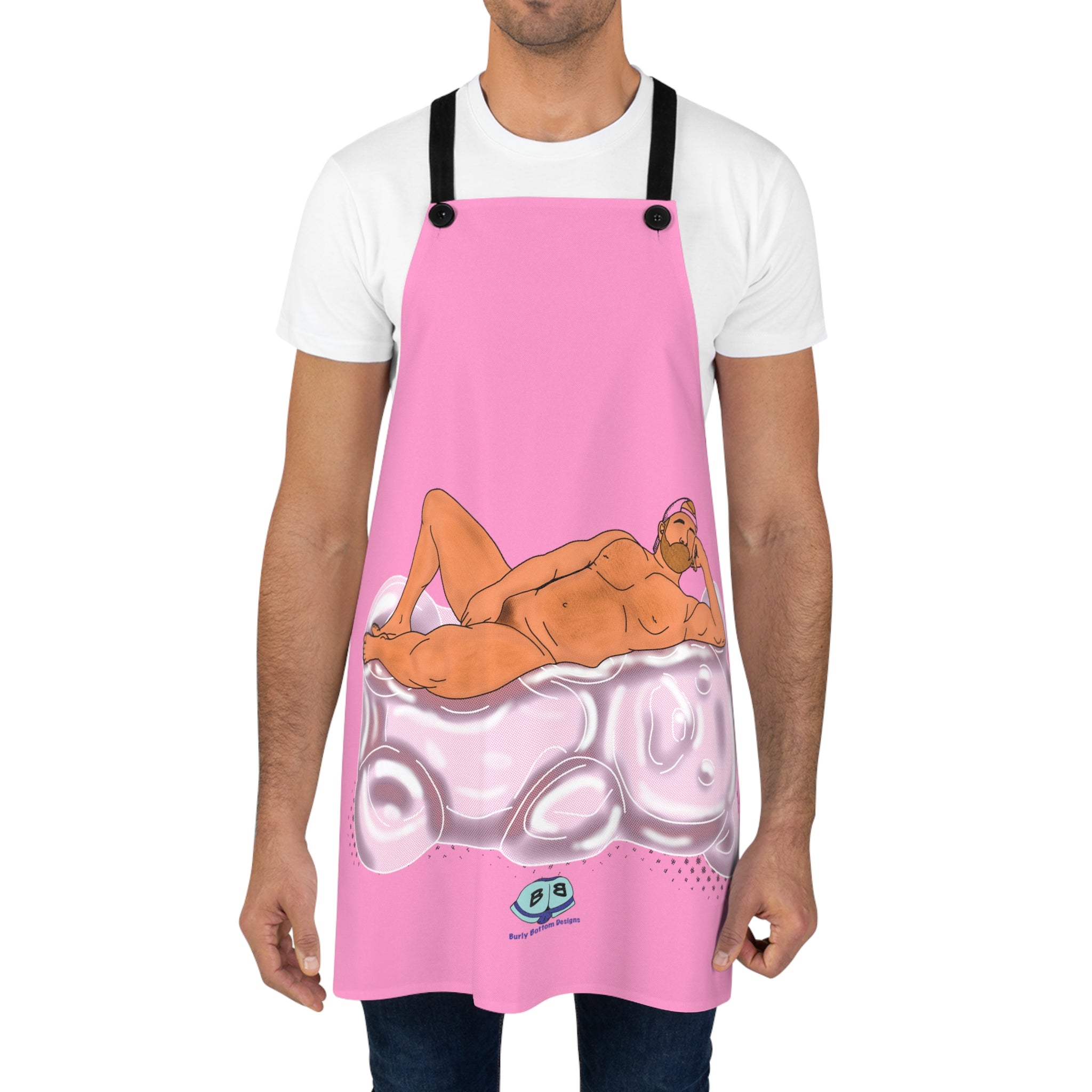 Apron - Gummy Bear
