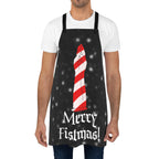 Apron - Merry Fistmas