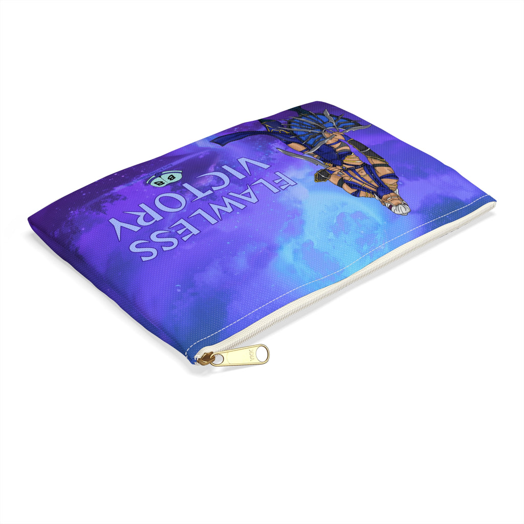 Zipper Gear Pouch - Fan Boy