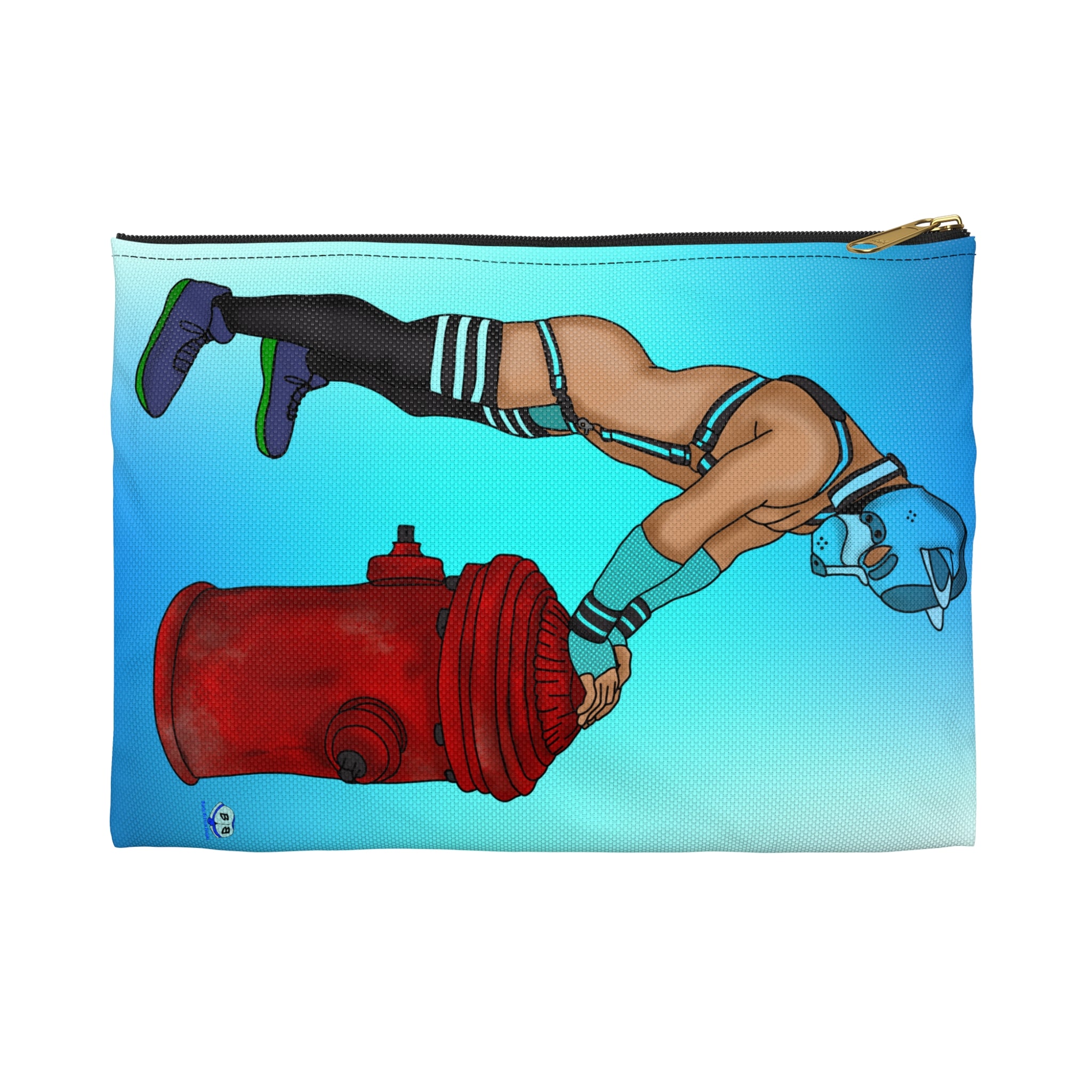 Gear Pouch - Bad Boy