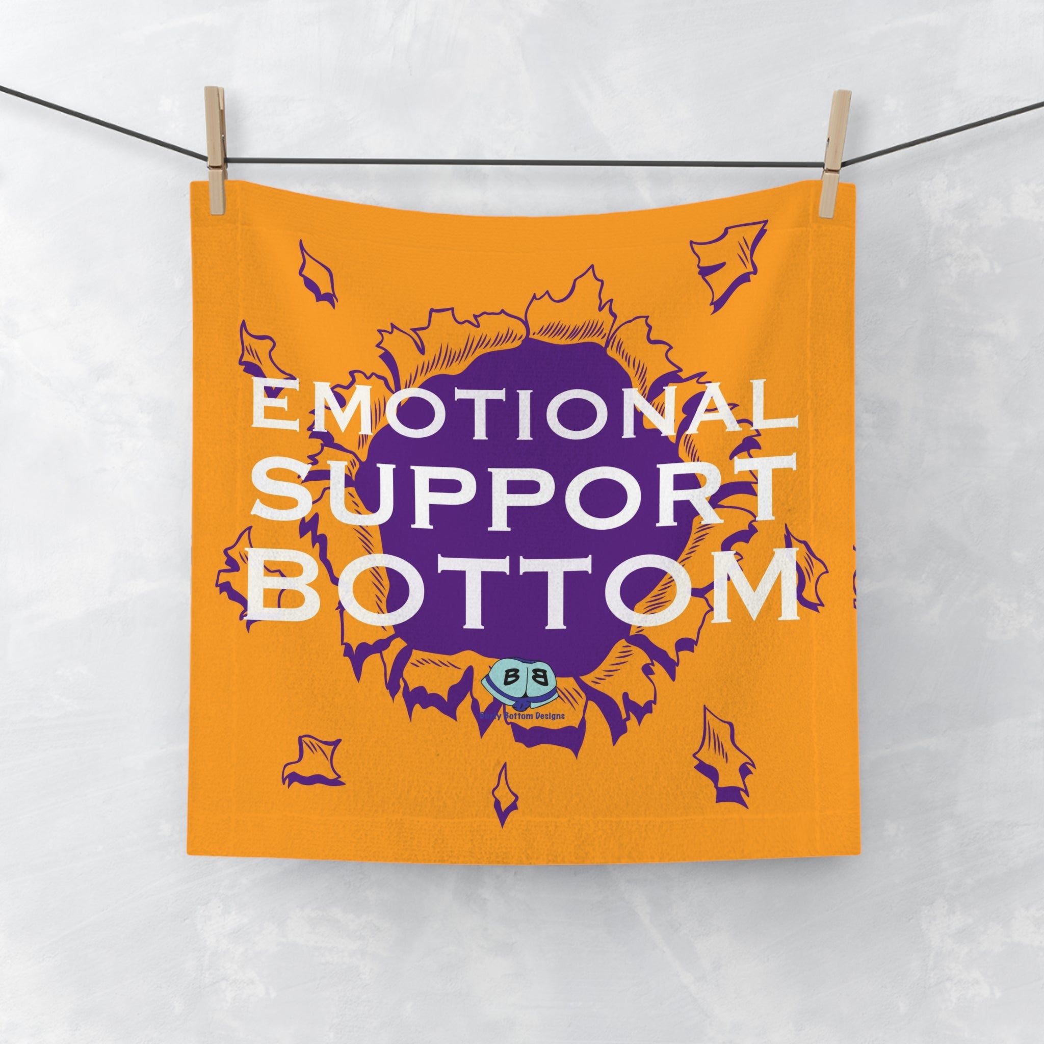 Cum Rag - Emotional Support Bottom