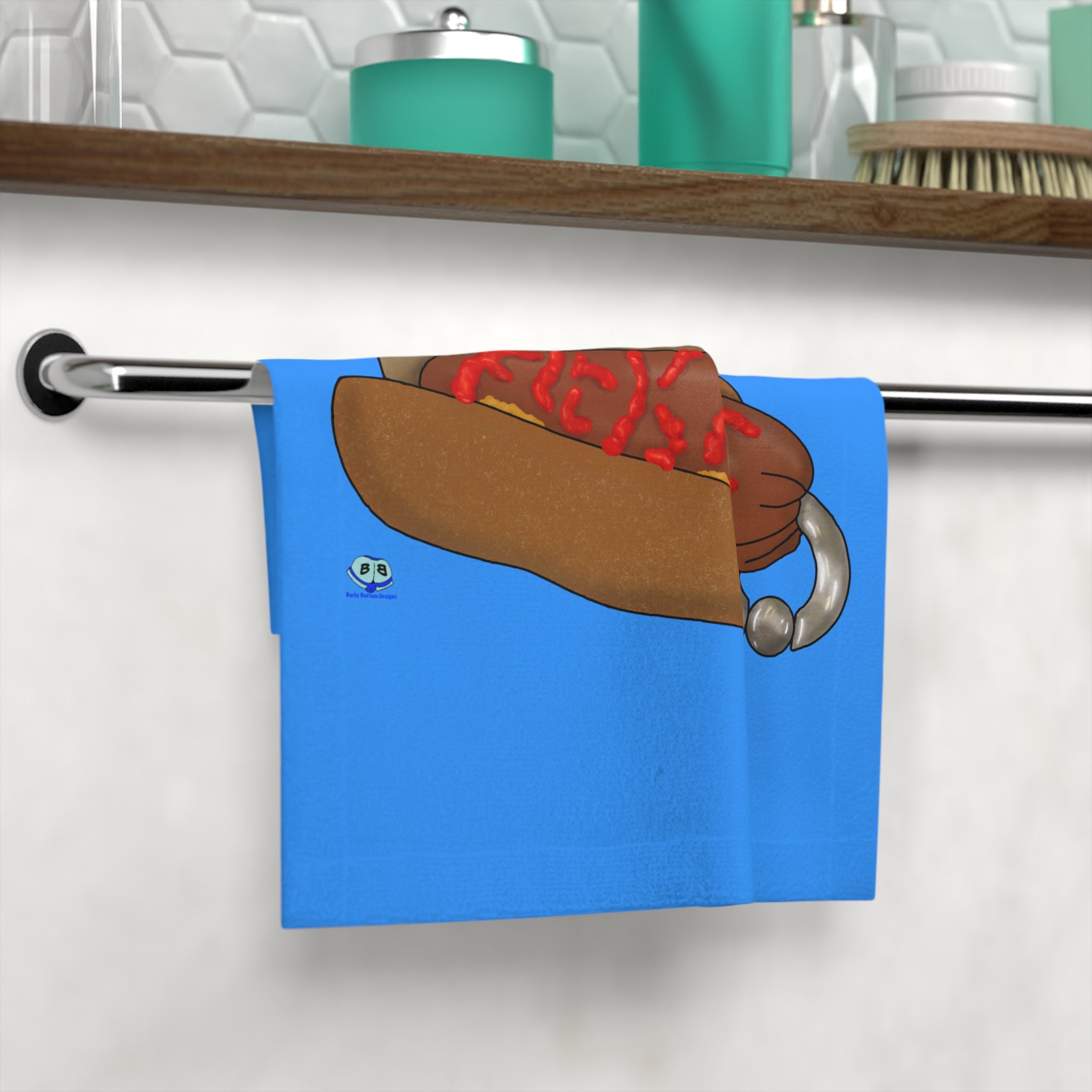 Cum Rag - Real Bad Hotdog