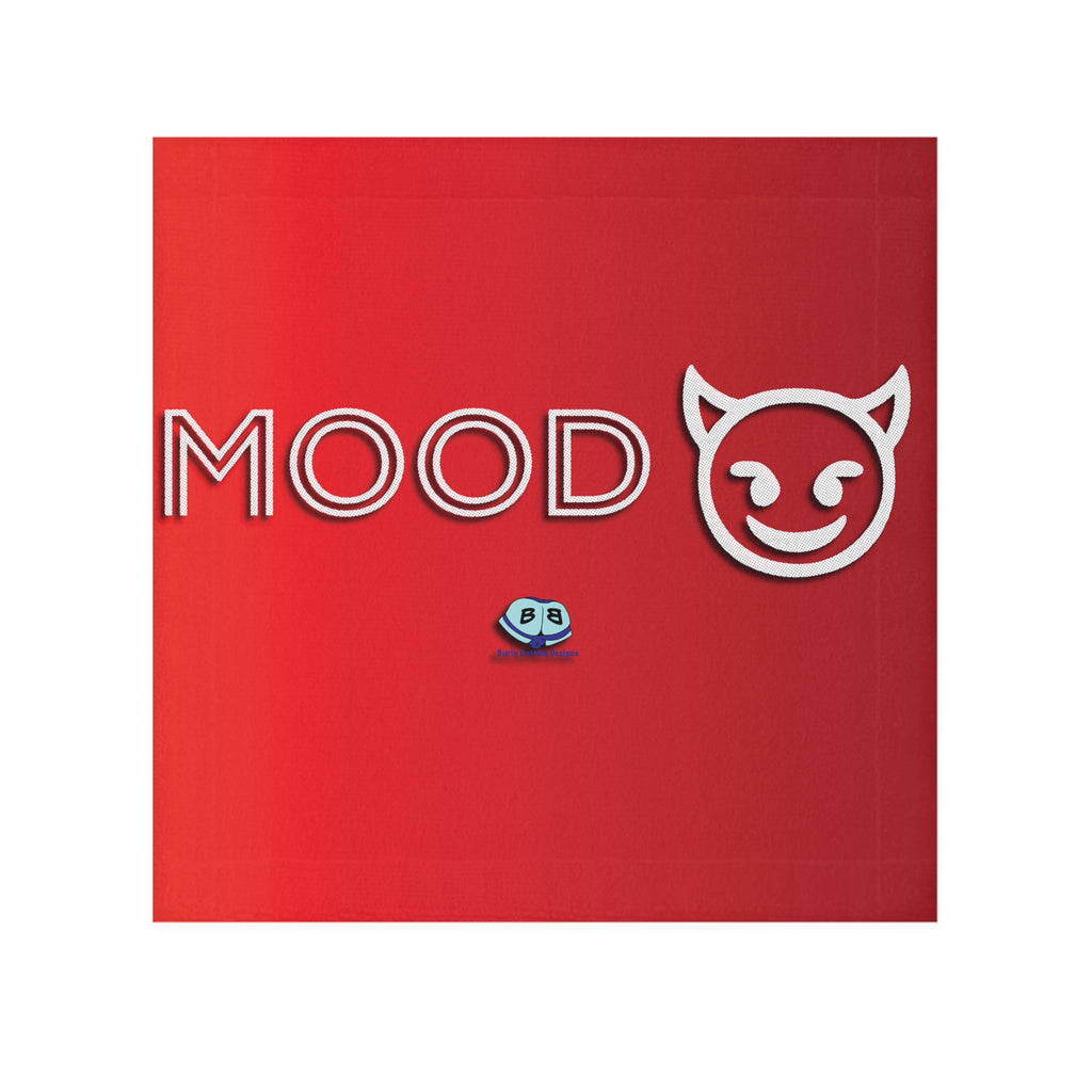 Cum Rag - Mood Devil Emoji