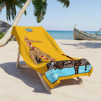 Beach Towel - Milkshake
