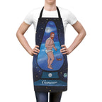 Apron - Zodiac Butt Plug: Cancer
