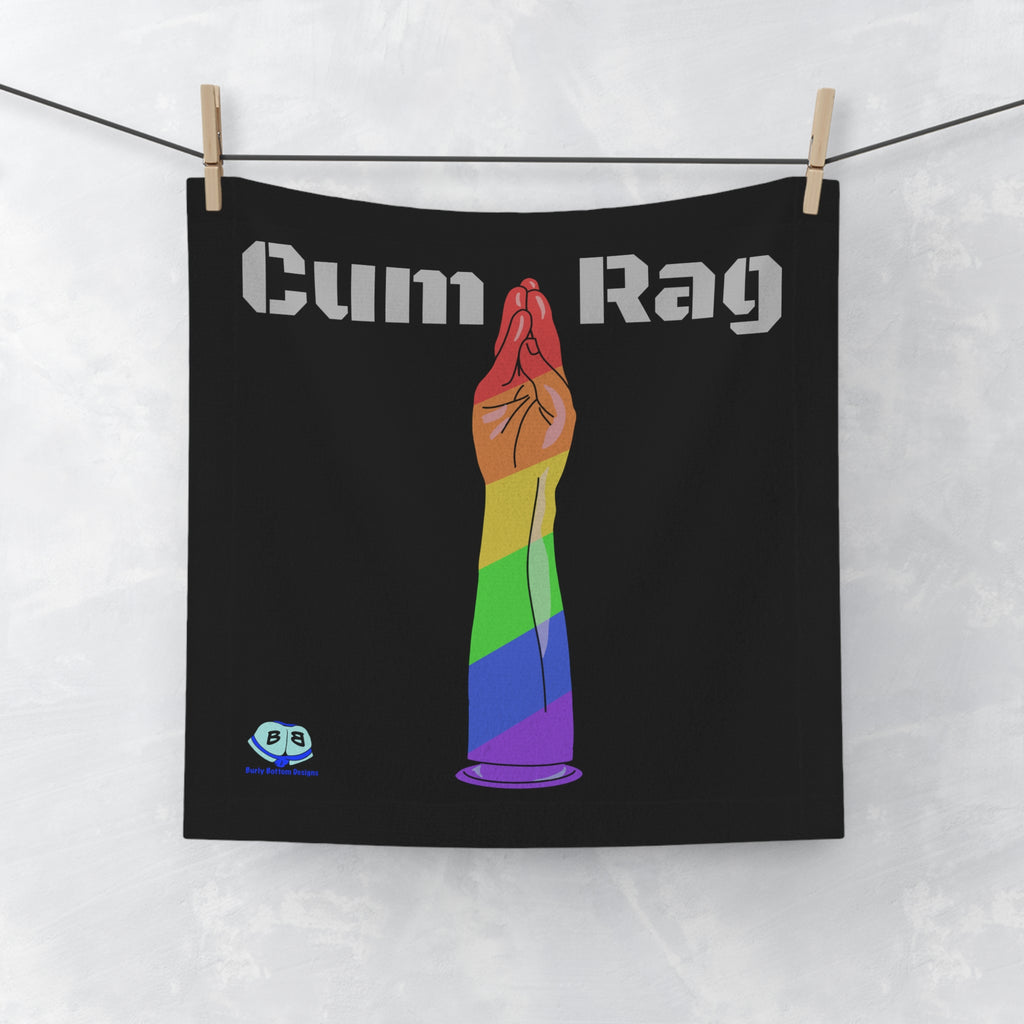 Cum Rag - Handy Stripes