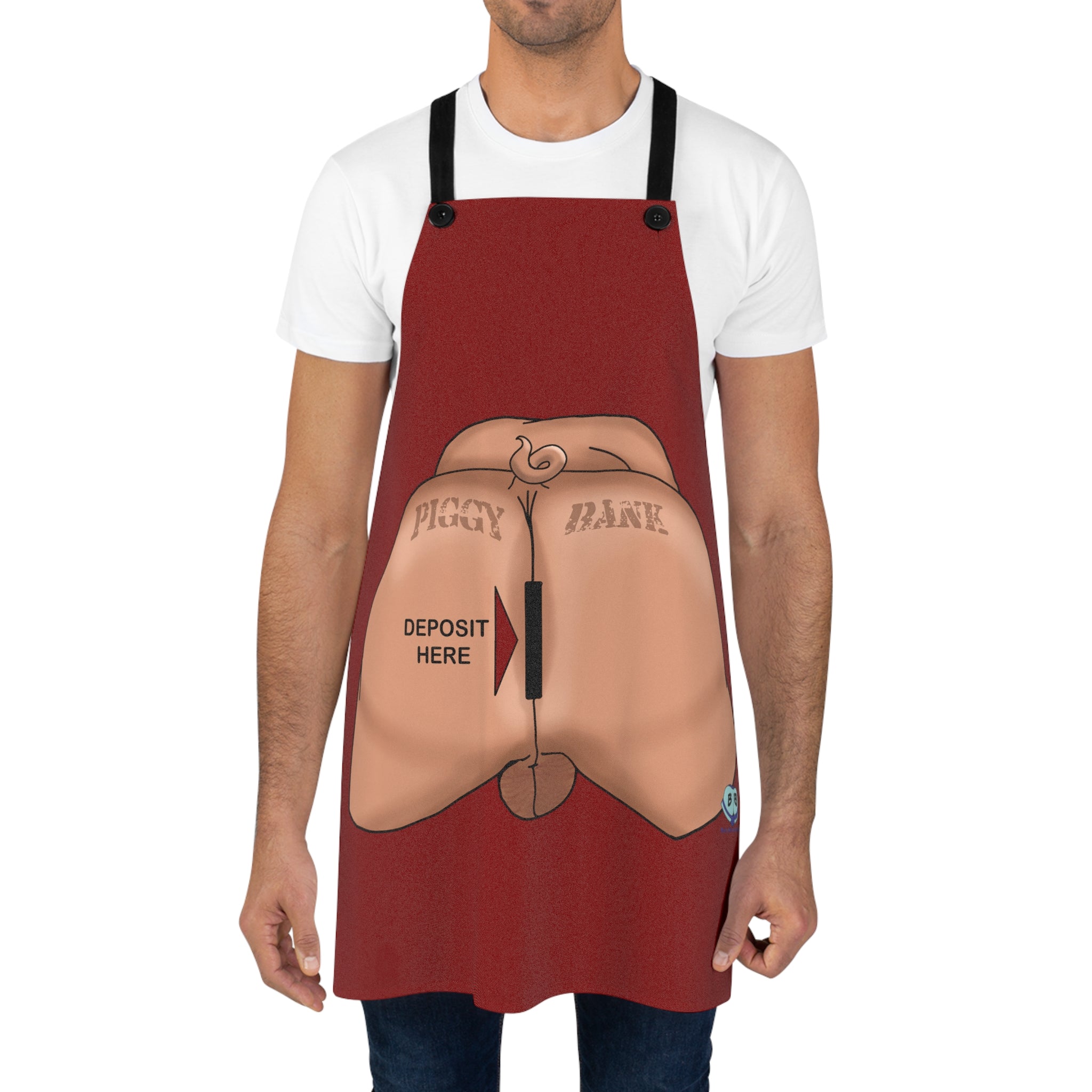 Apron - Piggy Bank