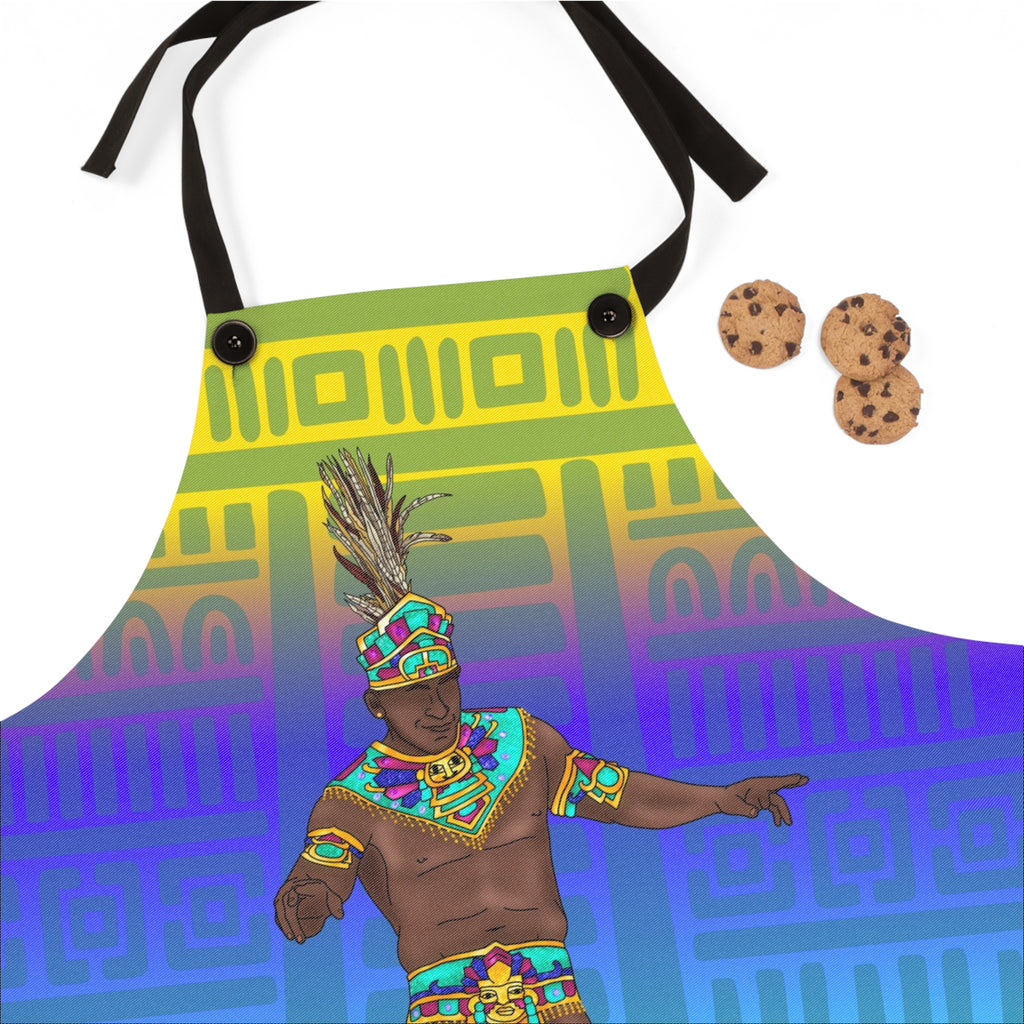Apron - El Danzante
