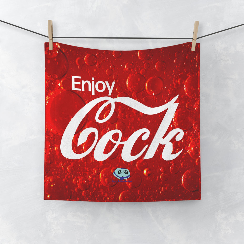 Cum Rag - Enjoy Cock