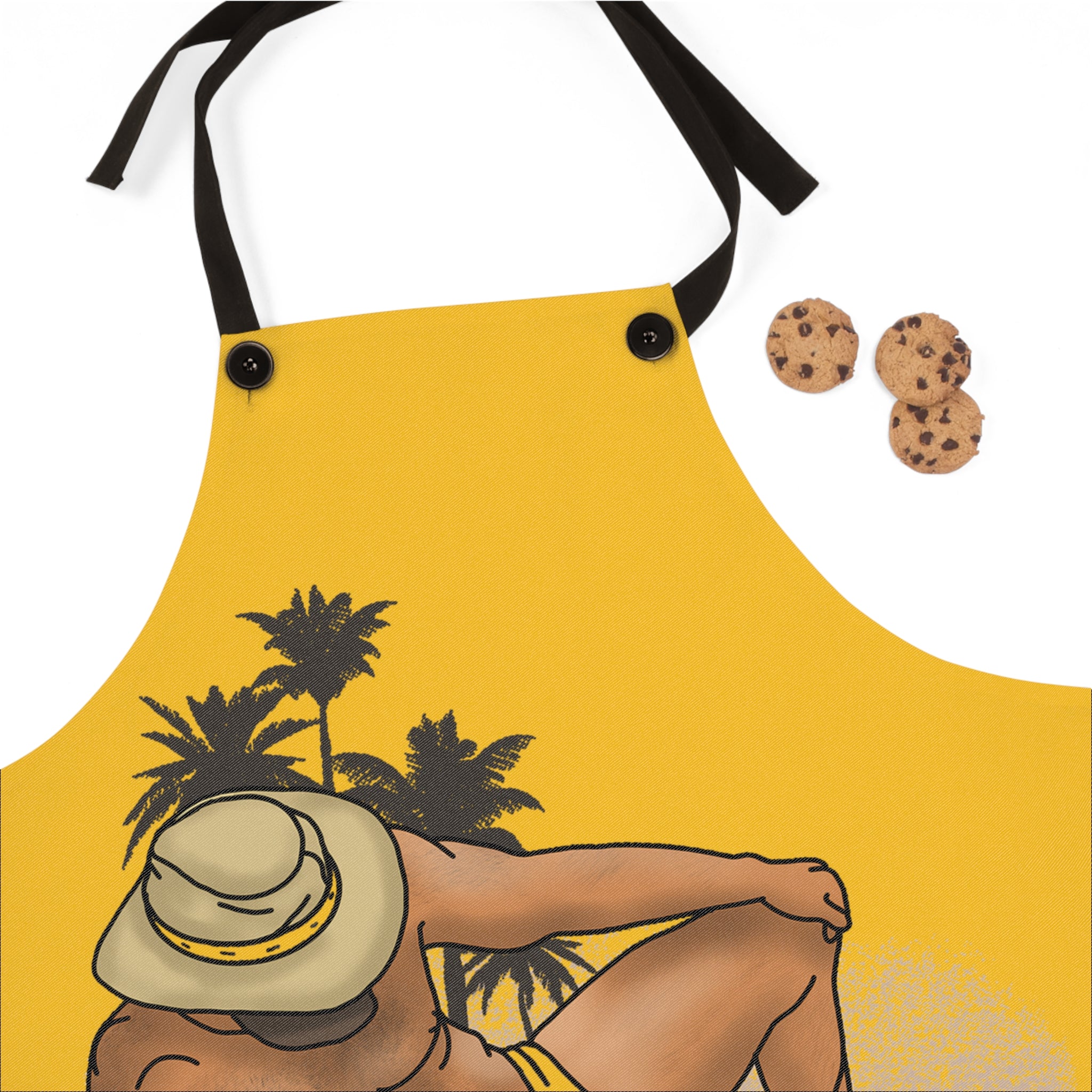 Apron - Oasis
