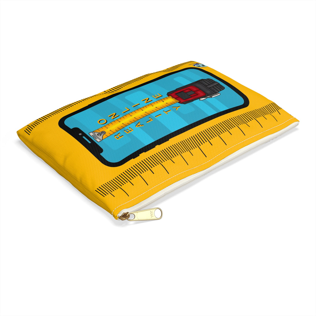 Zipper Gear Pouch - Internet Inches