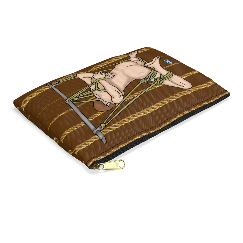 Zipper Gear Pouch - Hangin' Around