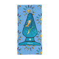 Beach Towel - Zodiac Butt Plug: Pisces