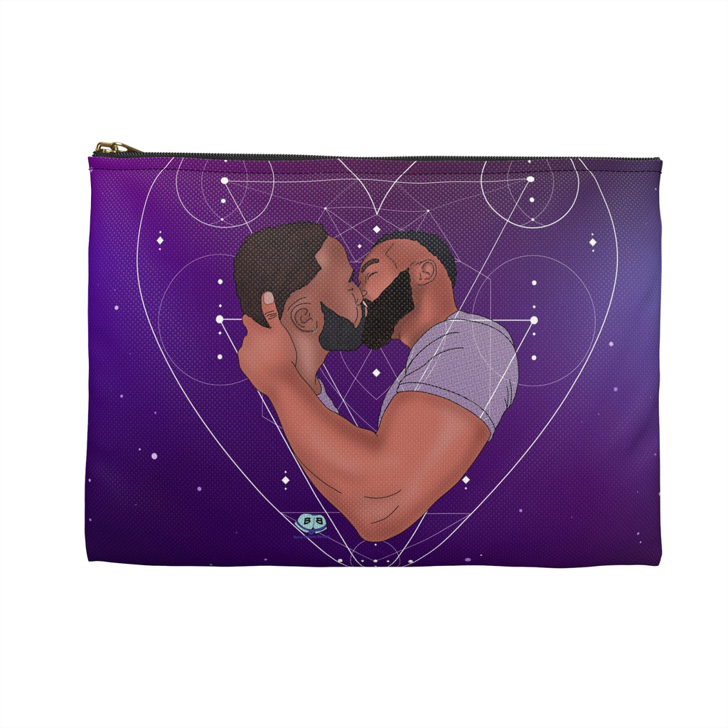 Zipper Gear Pouch - Just Us