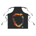 Apron - Bear Paint