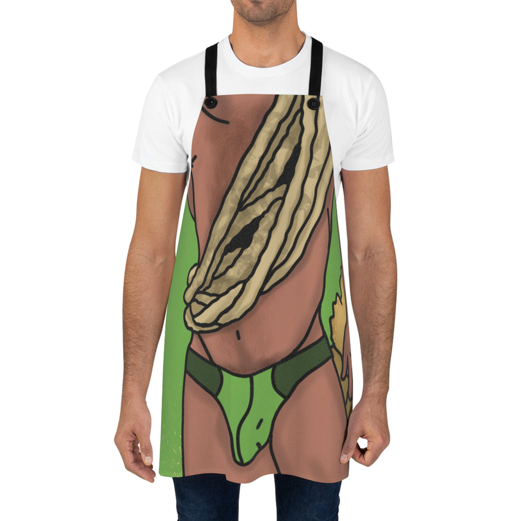 Apron - Hay Dude