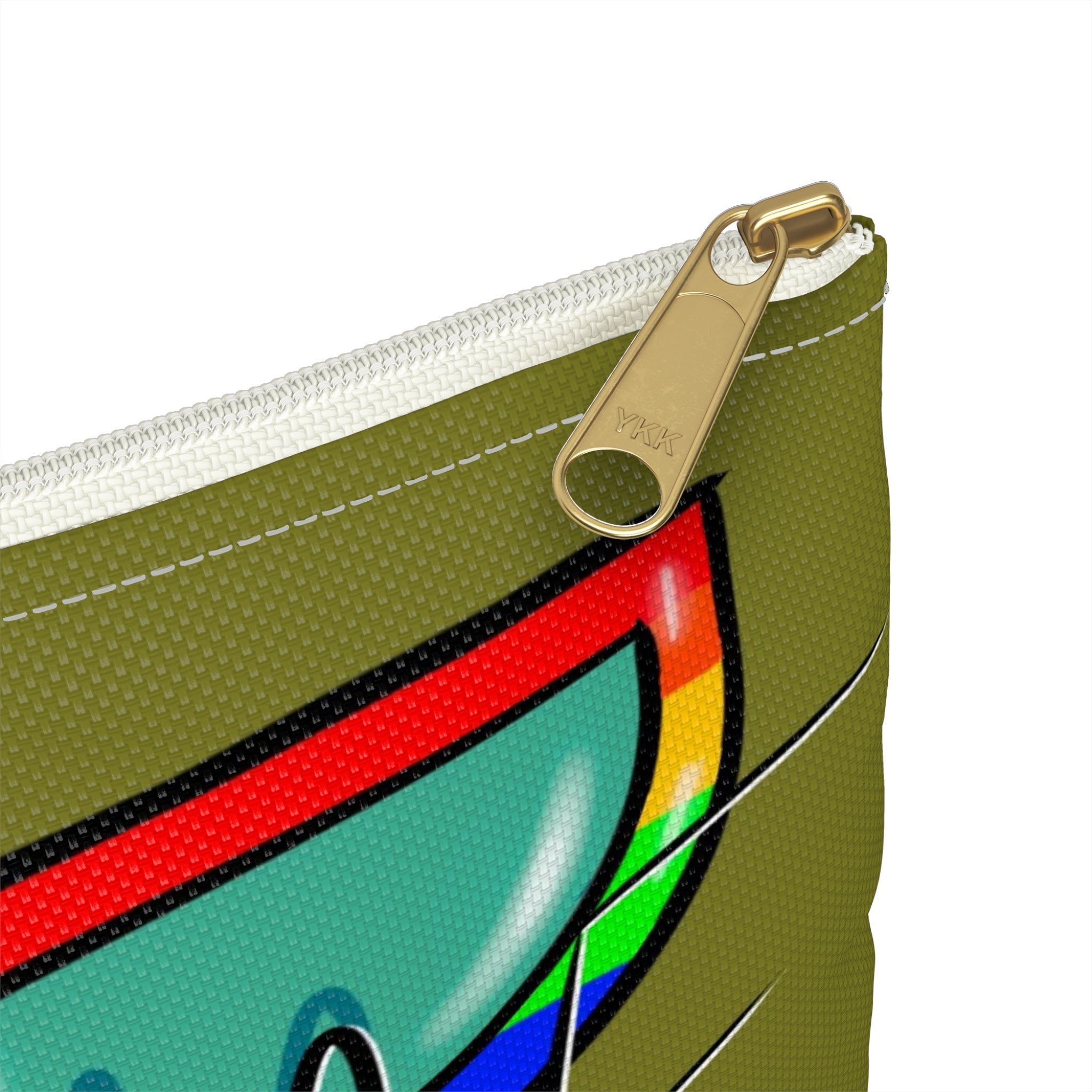 Zipper Gear Pouch - Read Me!