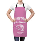 Apron - Will Top for Tacos